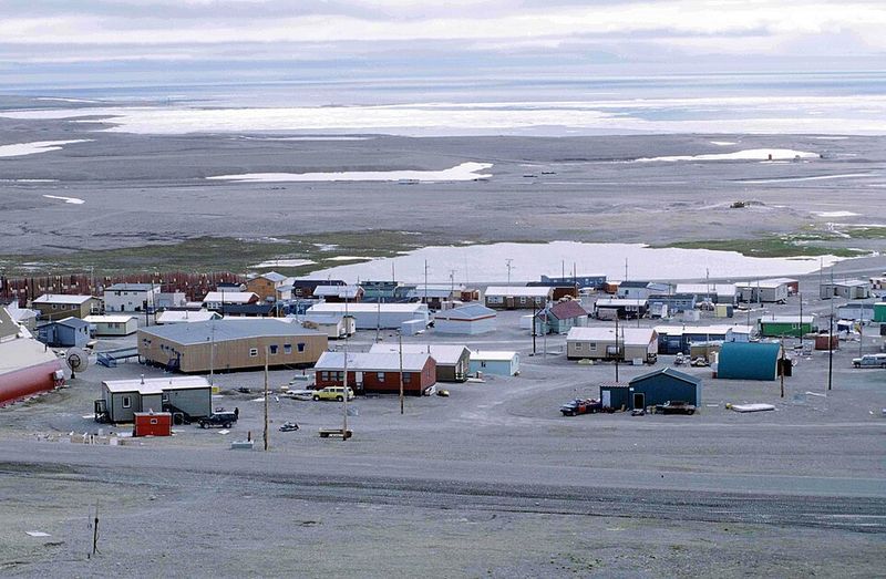 Resolute Bay, Nunavut