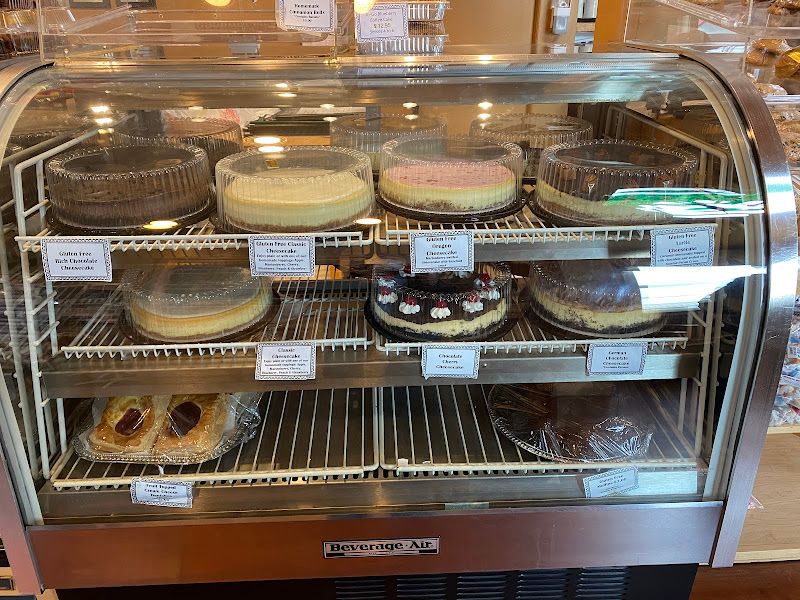 Chalet Restaurant & Bakery