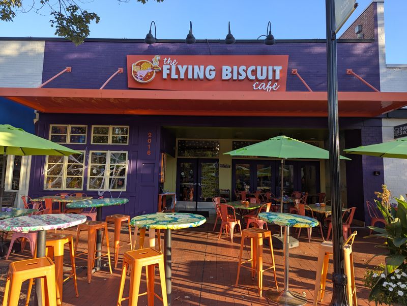 Vibe and neighborhood feel