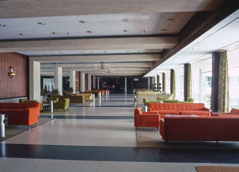 The Concord Resort Hotel, Kiamesha Lake