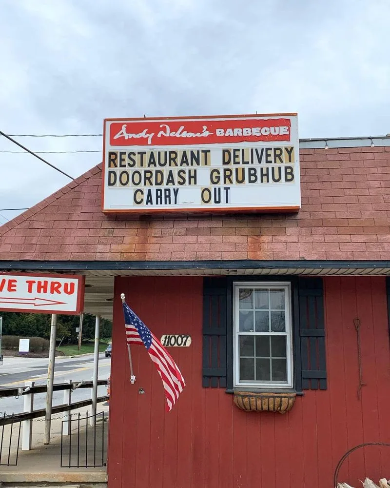 Andy Nelson's Barbecue Restaurant & Catering - Cockeysville