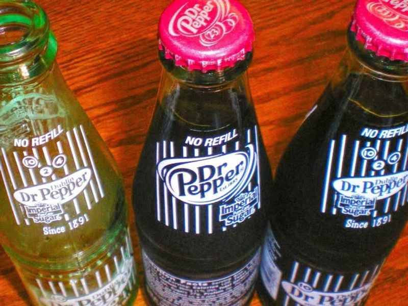 Dr Pepper (Original Waco Taste)