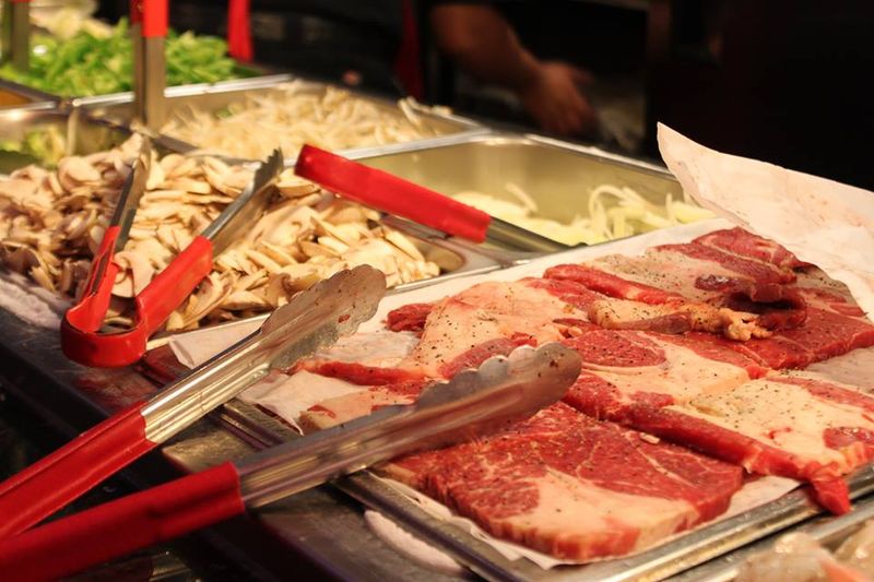 Marlborough Super Buffet (Marlborough)