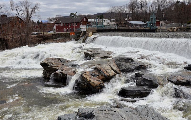 Shelburne Falls