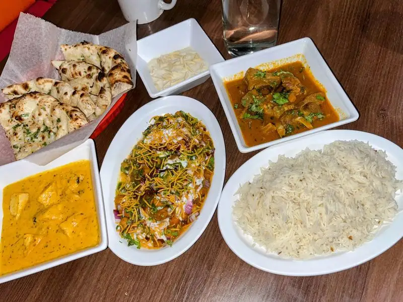 Maya’s Kitchen Indian Cuisine