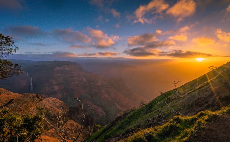 Waimea Canyon