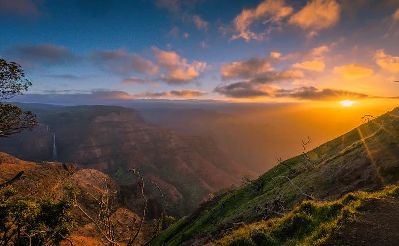 Waimea Canyon