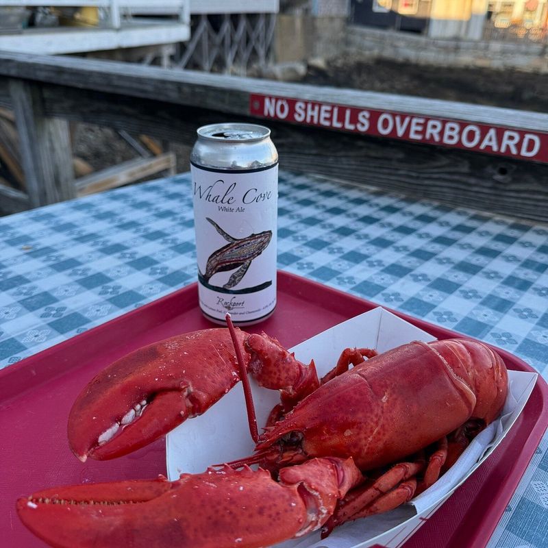 Roy Moore Lobster Co.