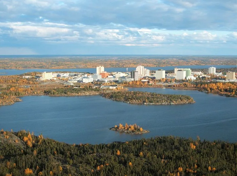 Yellowknife, Northwest Territories