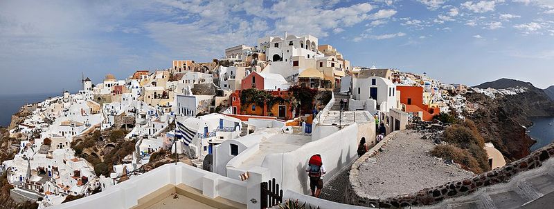 Oia – Greece