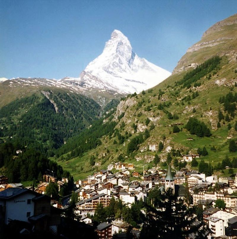 Zermatt, Switzerland