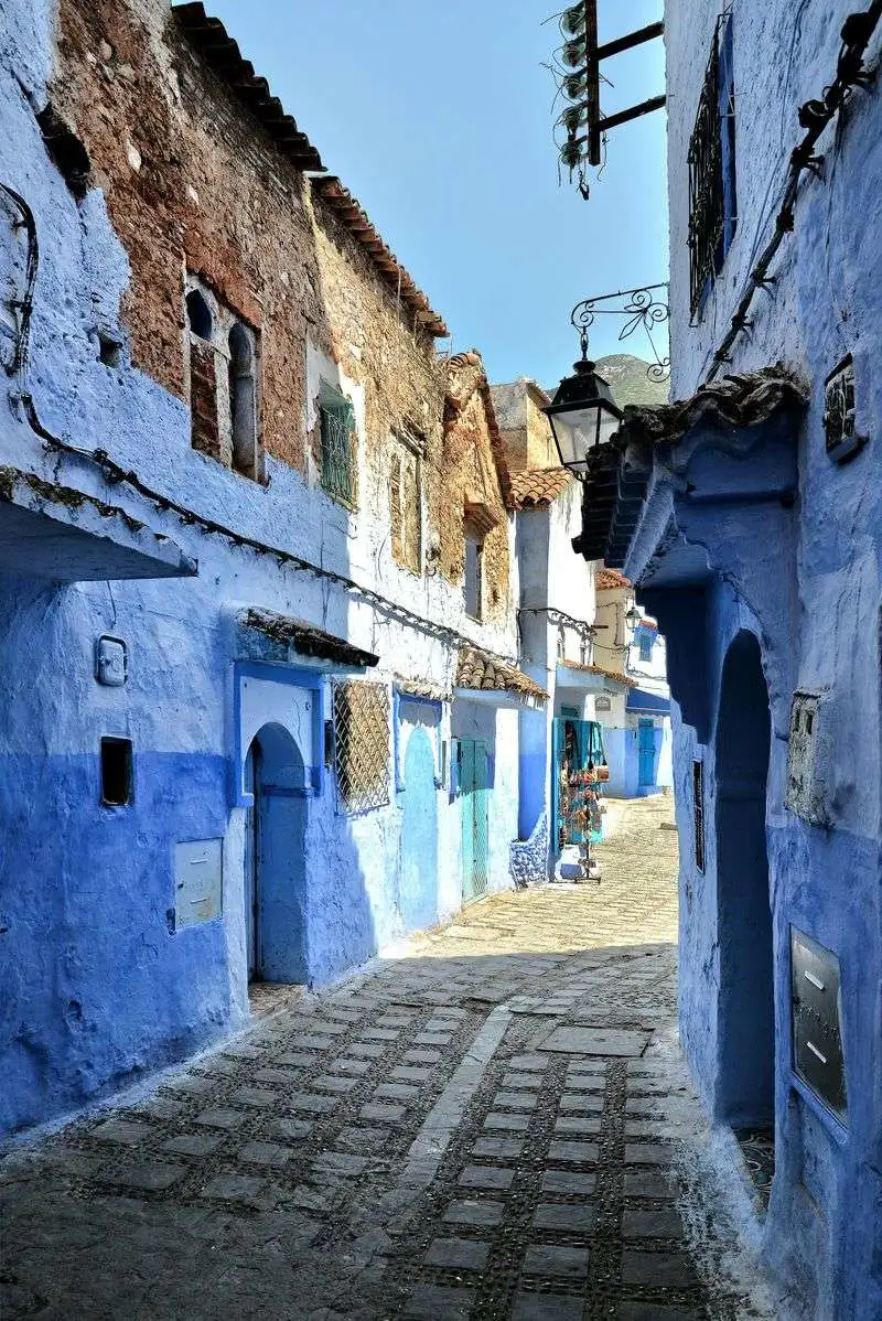 Chefchaouen, Morocco