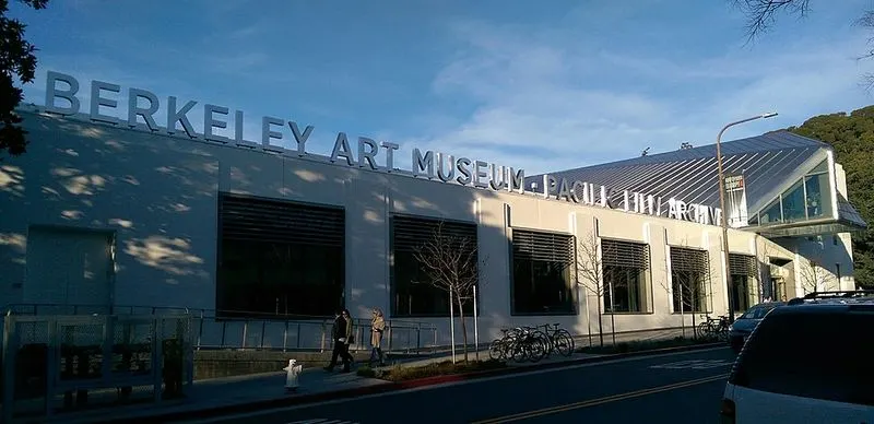 Berkeley Art Museum and Pacific Film Archive (BAMPFA)