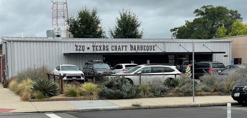 ZZQ Texas Craft Barbeque