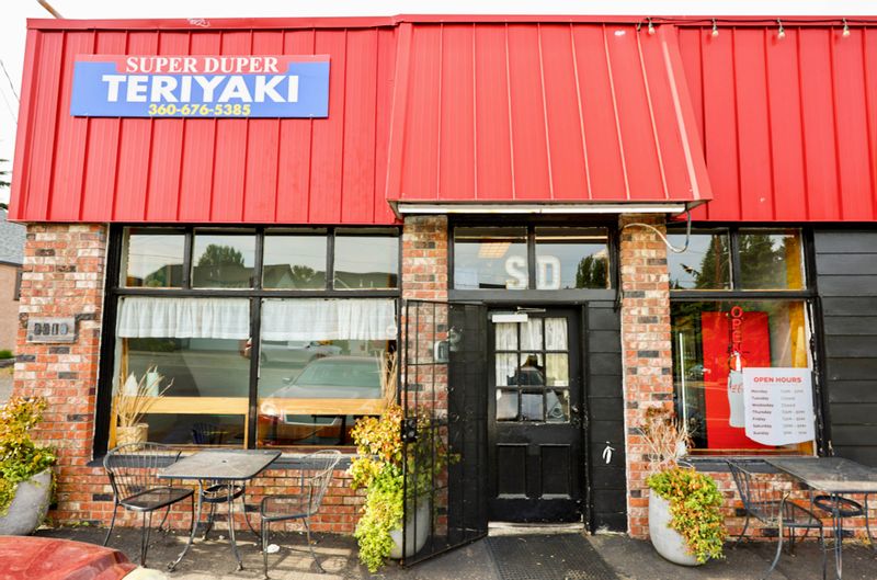 Super Duper Teriyaki