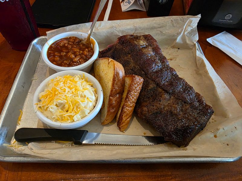Murky Waters BBQ — Hattiesburg, MS
