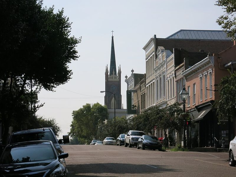 Natchez, Mississippi
