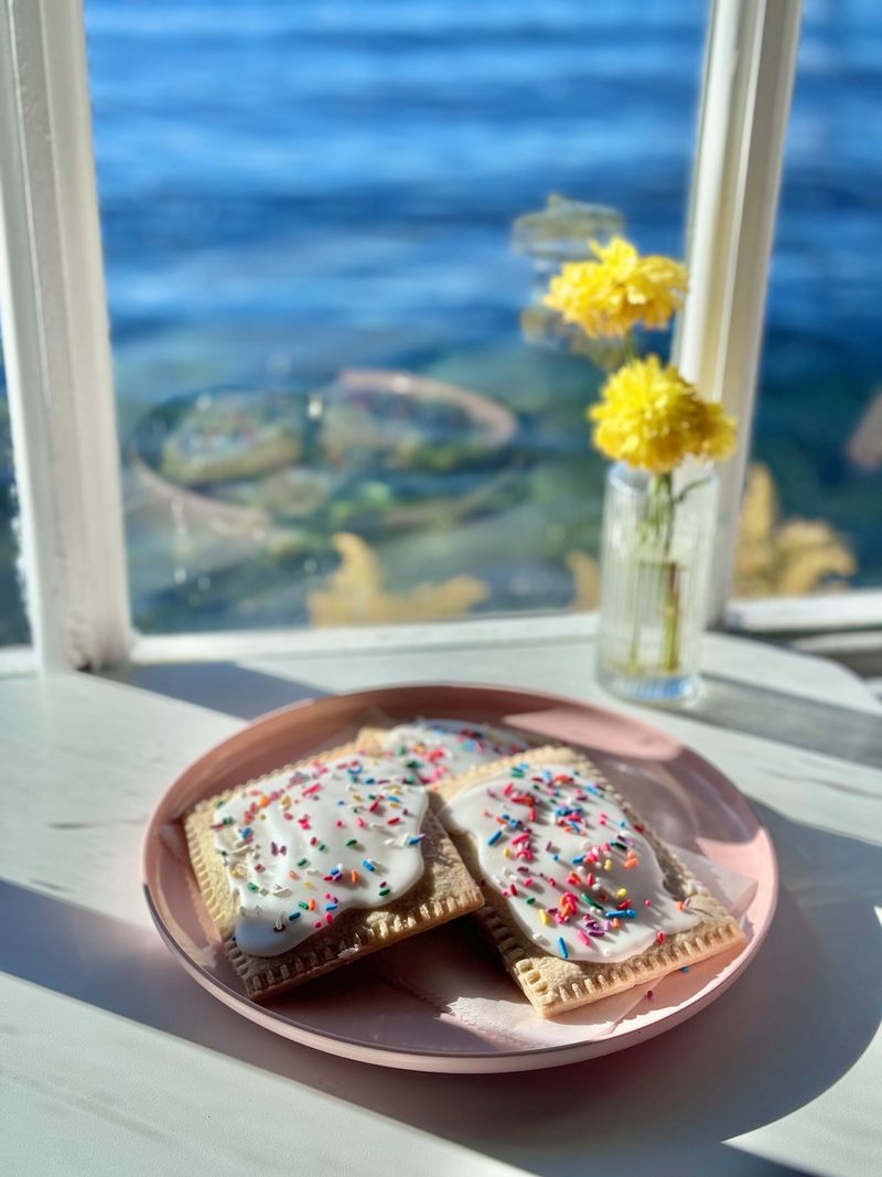 Local Bakeries and Winter Steam