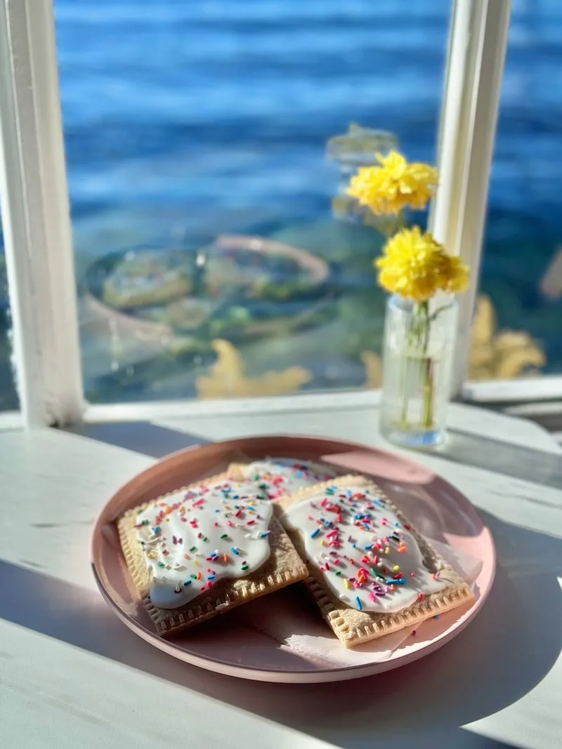 Local Bakeries and Winter Steam
