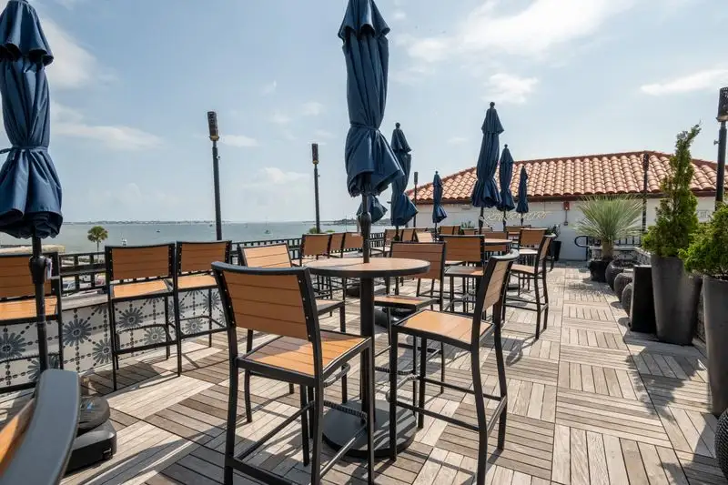 River & Fort Restaurant & Roof Top Lounge-St. Augustine, FL