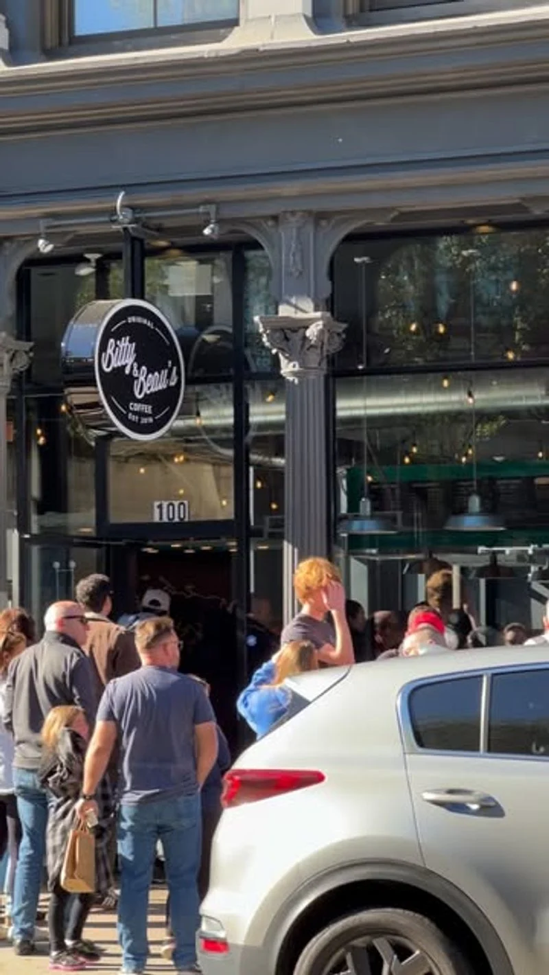 Bitty & Beau’s Coffee