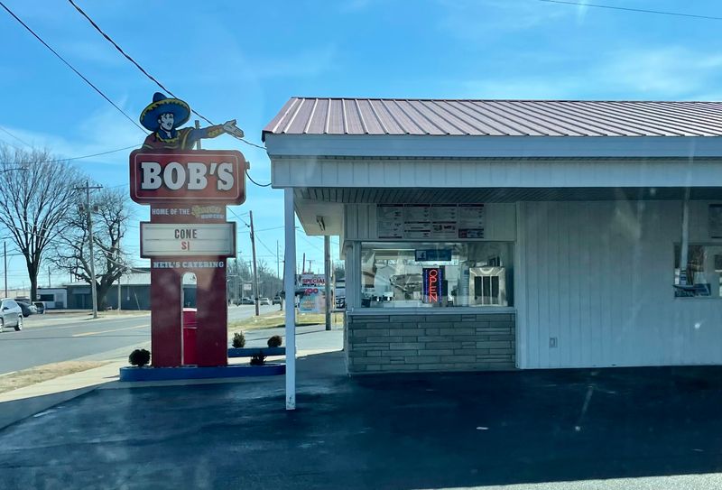 Bob’s Drive-In — Paducah
