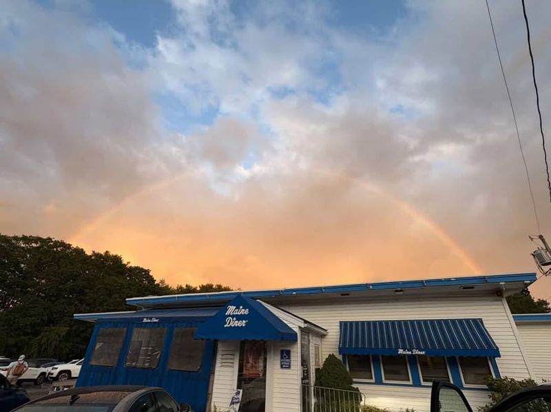 Maine Diner — Wells, ME