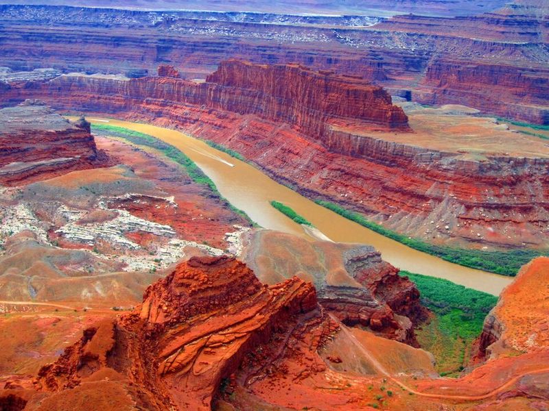 Dead Horse Point State Park, Utah