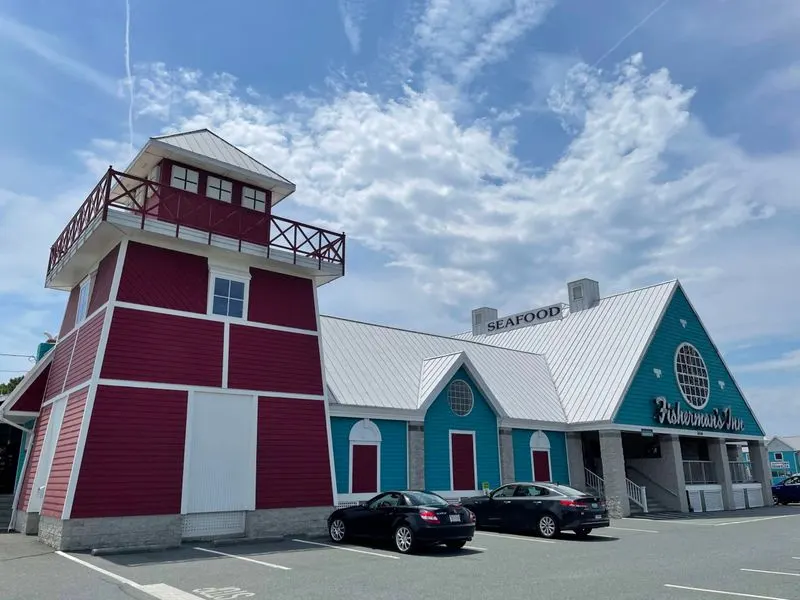 The Fisherman’s Inn