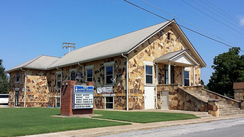 Mountain View, Arkansas