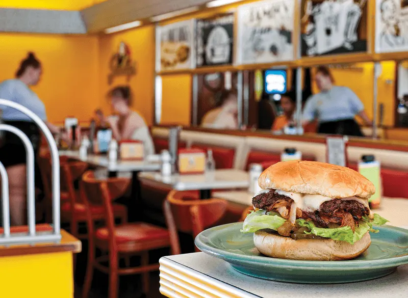 Stanley’s Famous Hamburgers