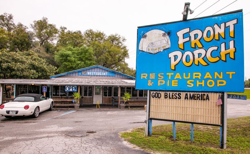 The Front Porch – Dunnellon