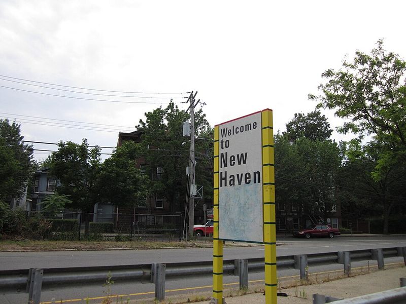 New Haven, Connecticut