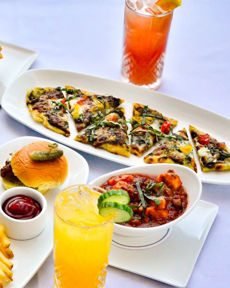 Davio's Northern Italian Steakhouse