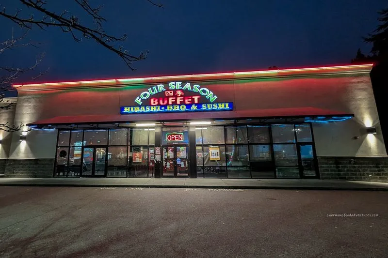 Four Season Buffet - Burlington