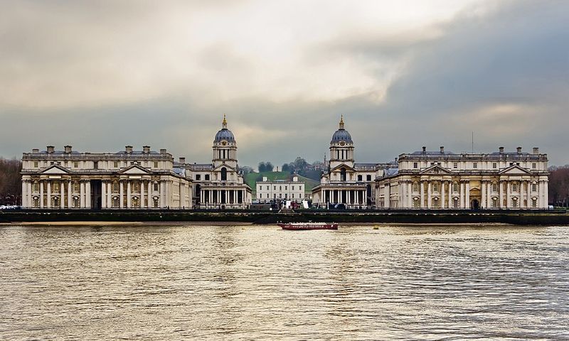 Greenwich Old Royal Naval College
