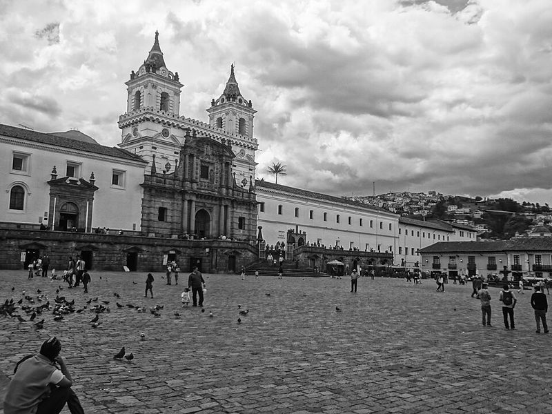 Quito, Ecuador