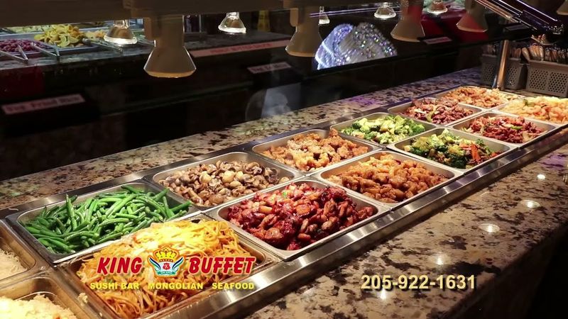 King Buffet (Birmingham / Pelham)