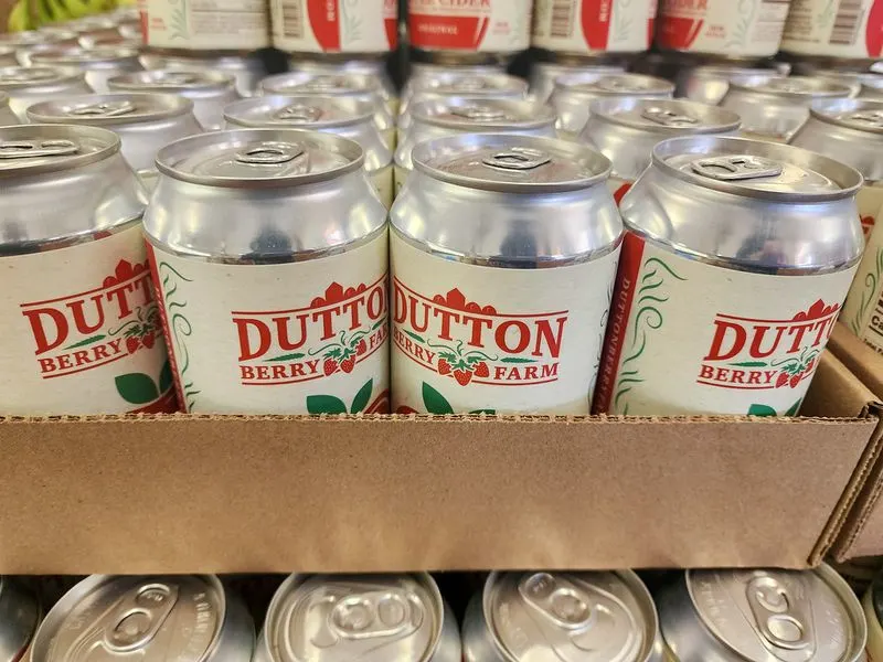 Vermont Apples and Cider