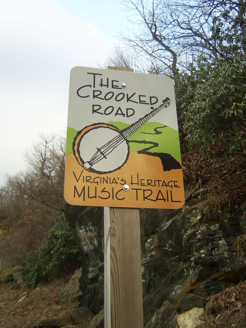 The Crooked Road: Virginia’s Heritage Music Trail