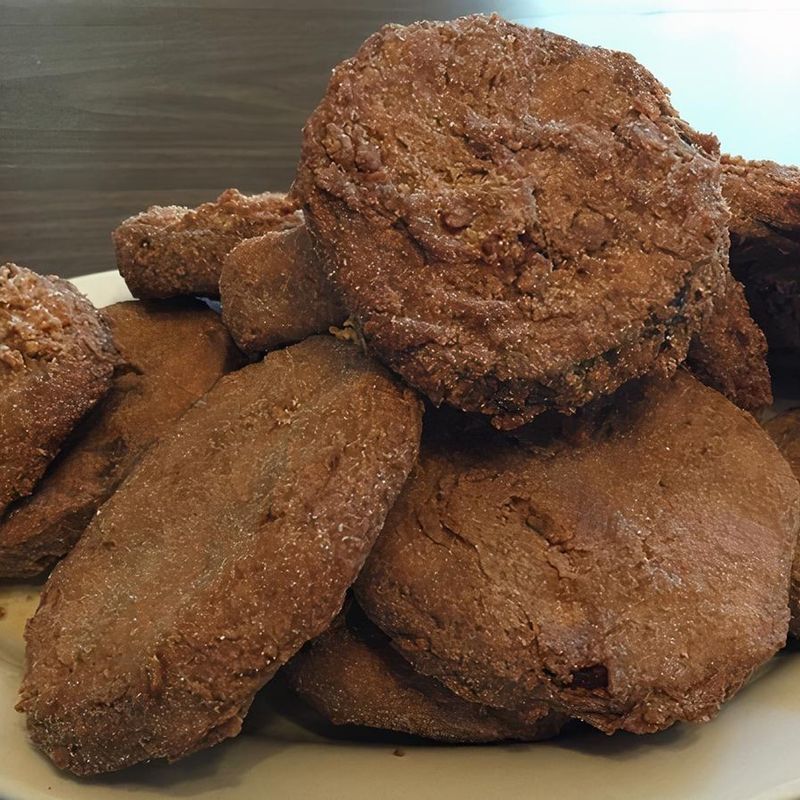 Desserts and Sweet Finishes