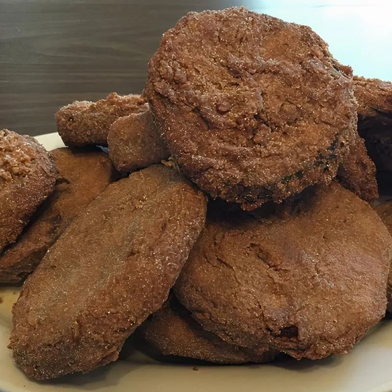 Desserts and Sweet Finishes