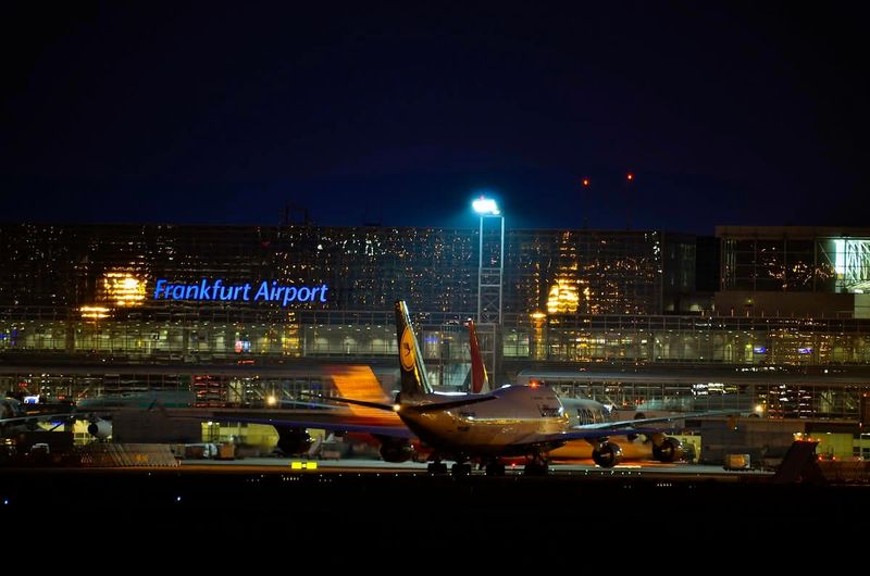 Frankfurt Airport (FRA)