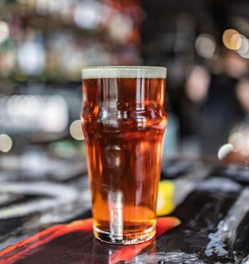 Craft Beer And Drinks To Match The Menu