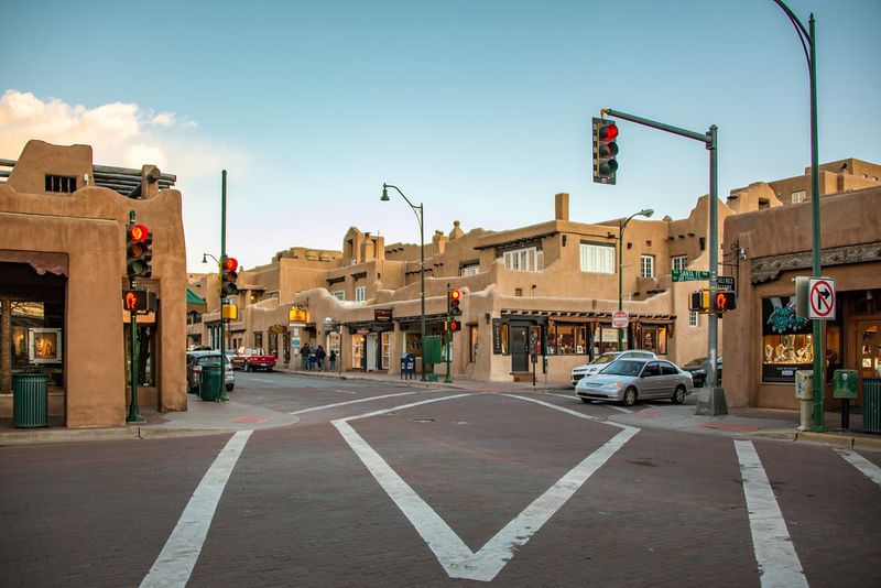 Santa Fe, New Mexico