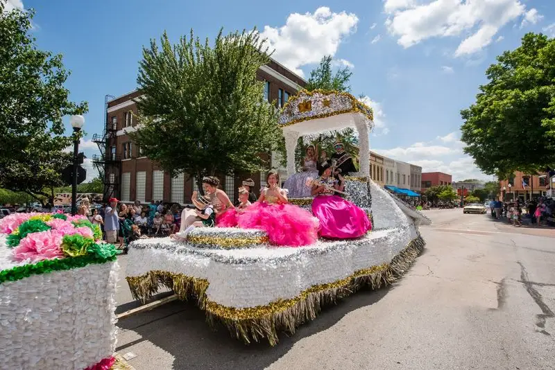 Brenham’s Maifest Heritage Celebration