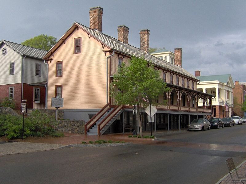 Chester Inn Museum