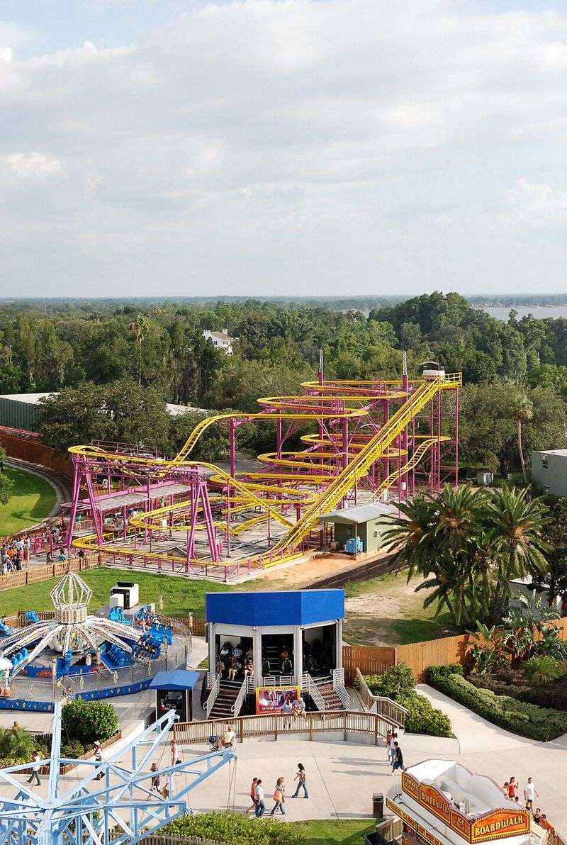 Cypress Gardens, Florida