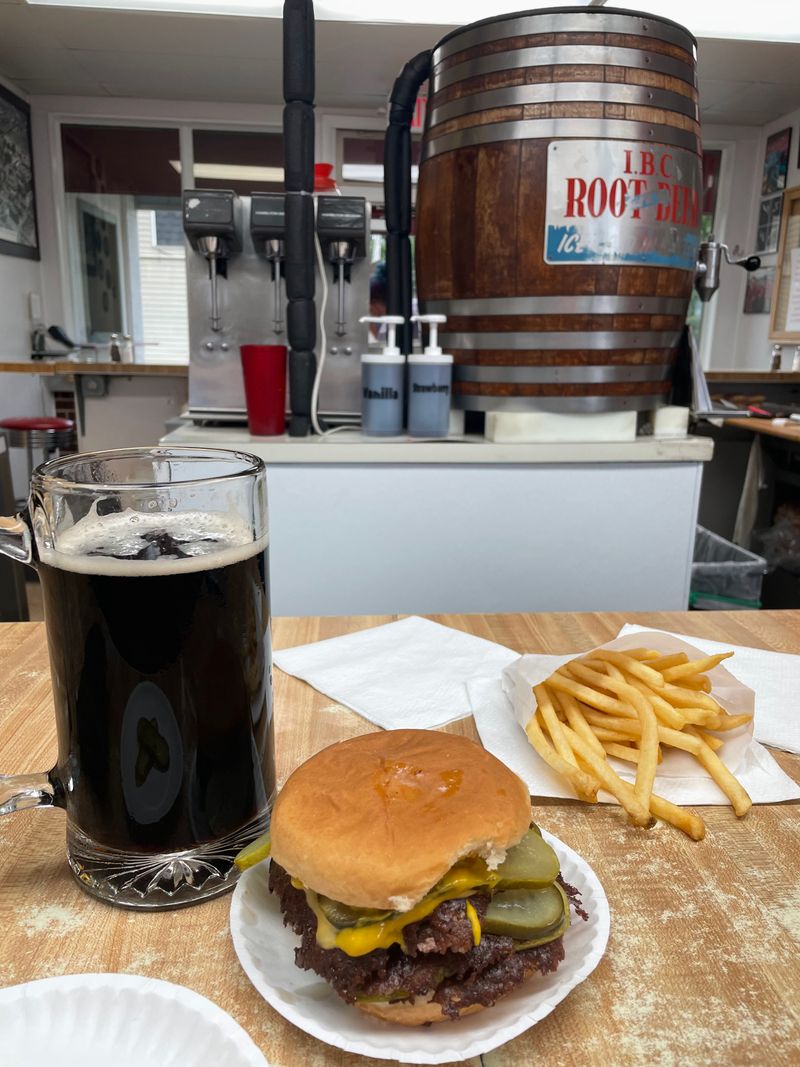 Carl’s Drive-In — Brentwood