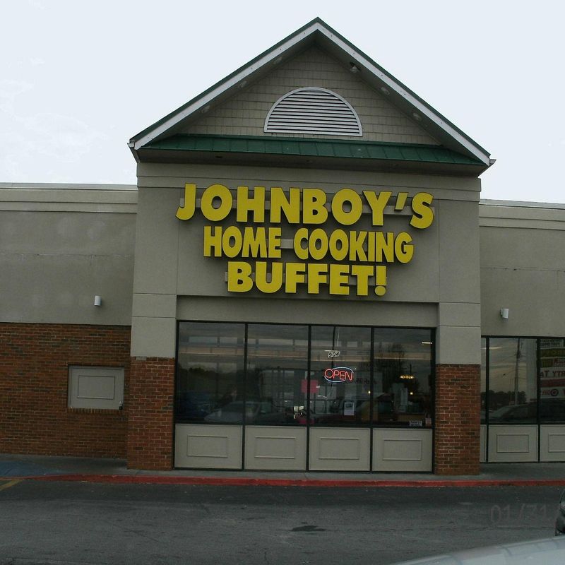 Johnboy's Home Cooking – Cartersville
